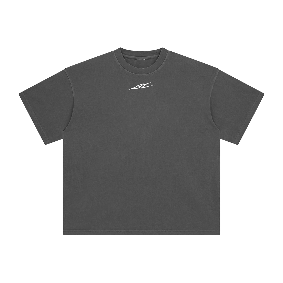 Blueline Cotton Graphic Tee
