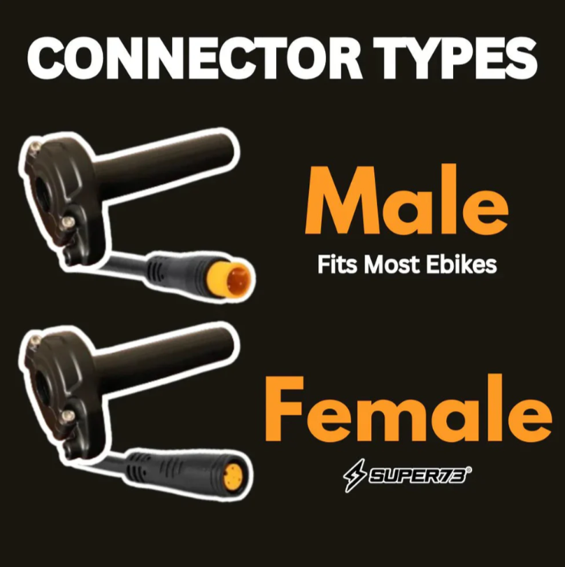 Surron Throttle for E-bikes