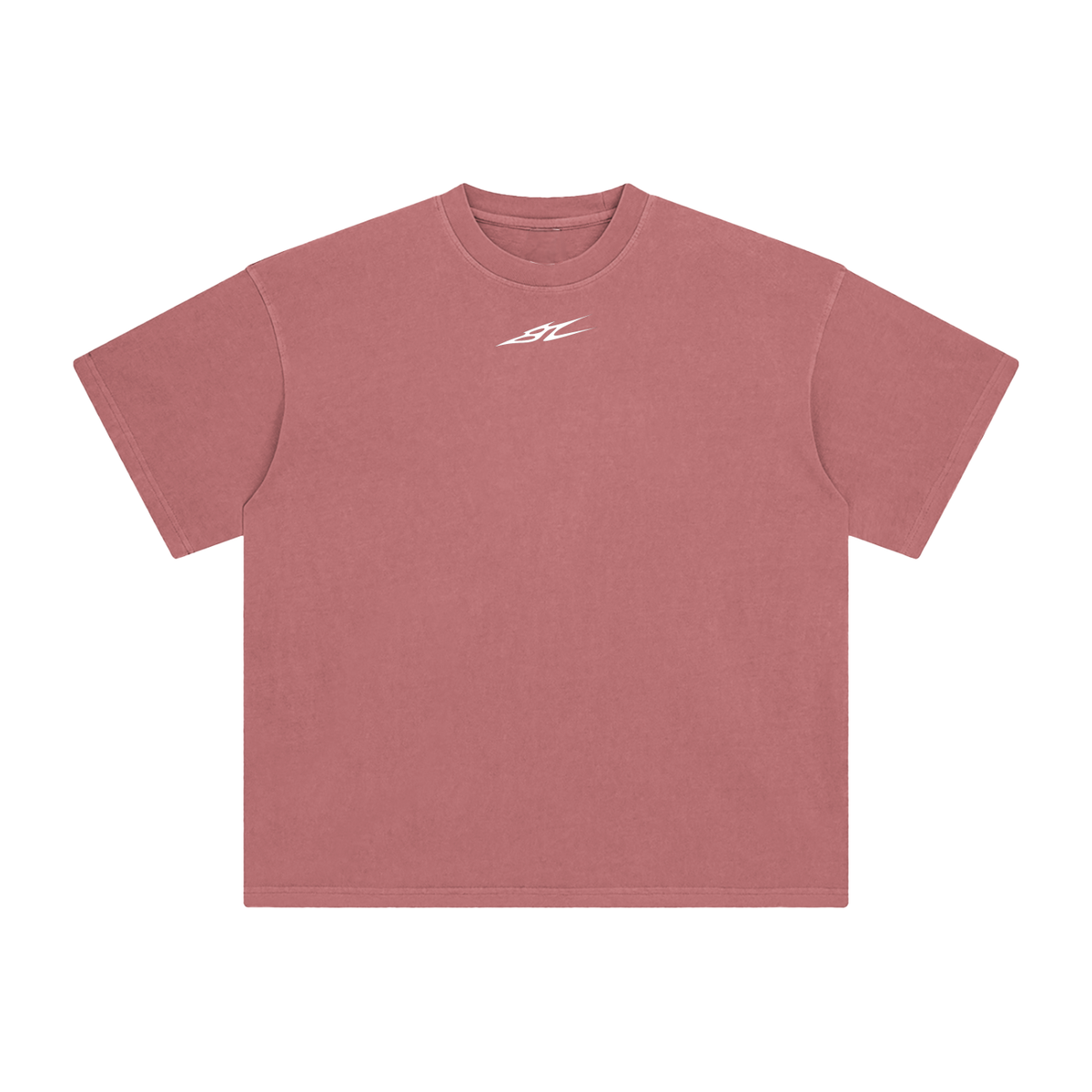 Blueline Cotton Graphic Tee