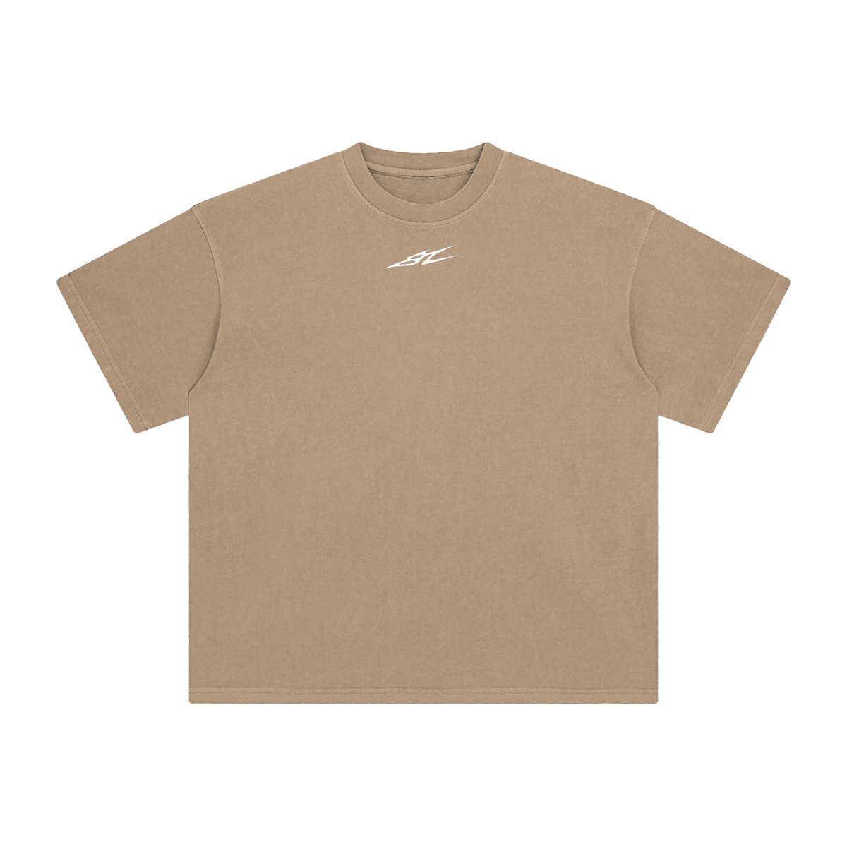 Blueline Cotton Graphic Tee