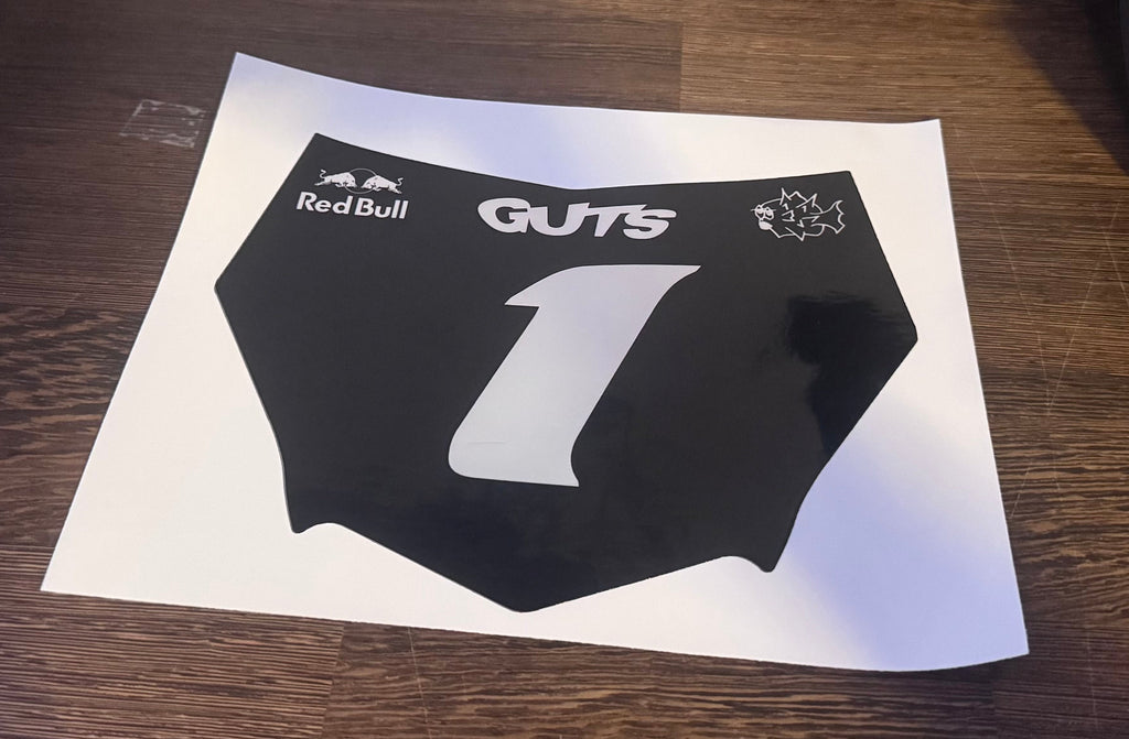 Motocutz Decals (Customizable)