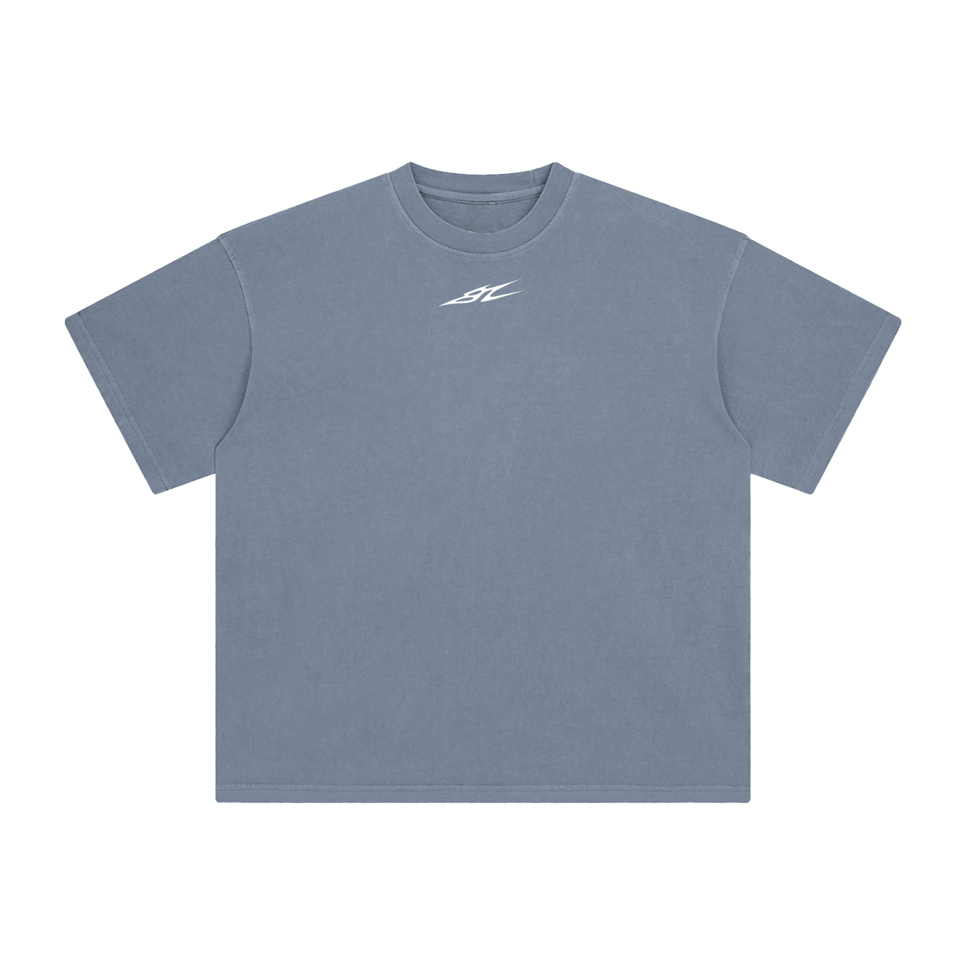 Blueline Cotton Graphic Tee