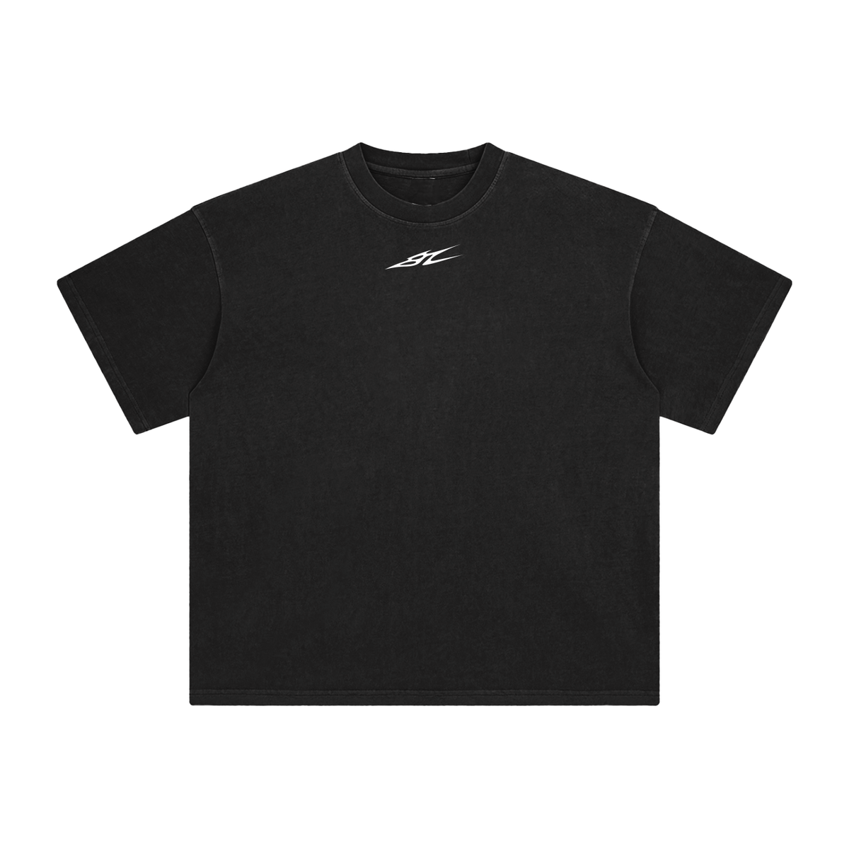 Blueline Cotton Graphic Tee