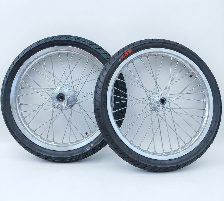 Surron Lbx Supermoto Wheelset