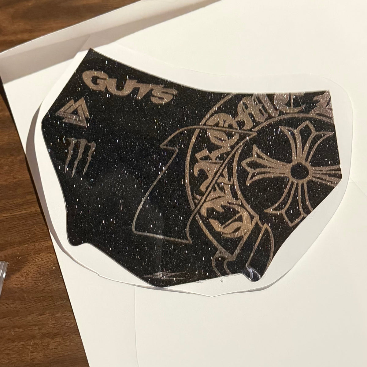 Motocutz Decals (Customizable)