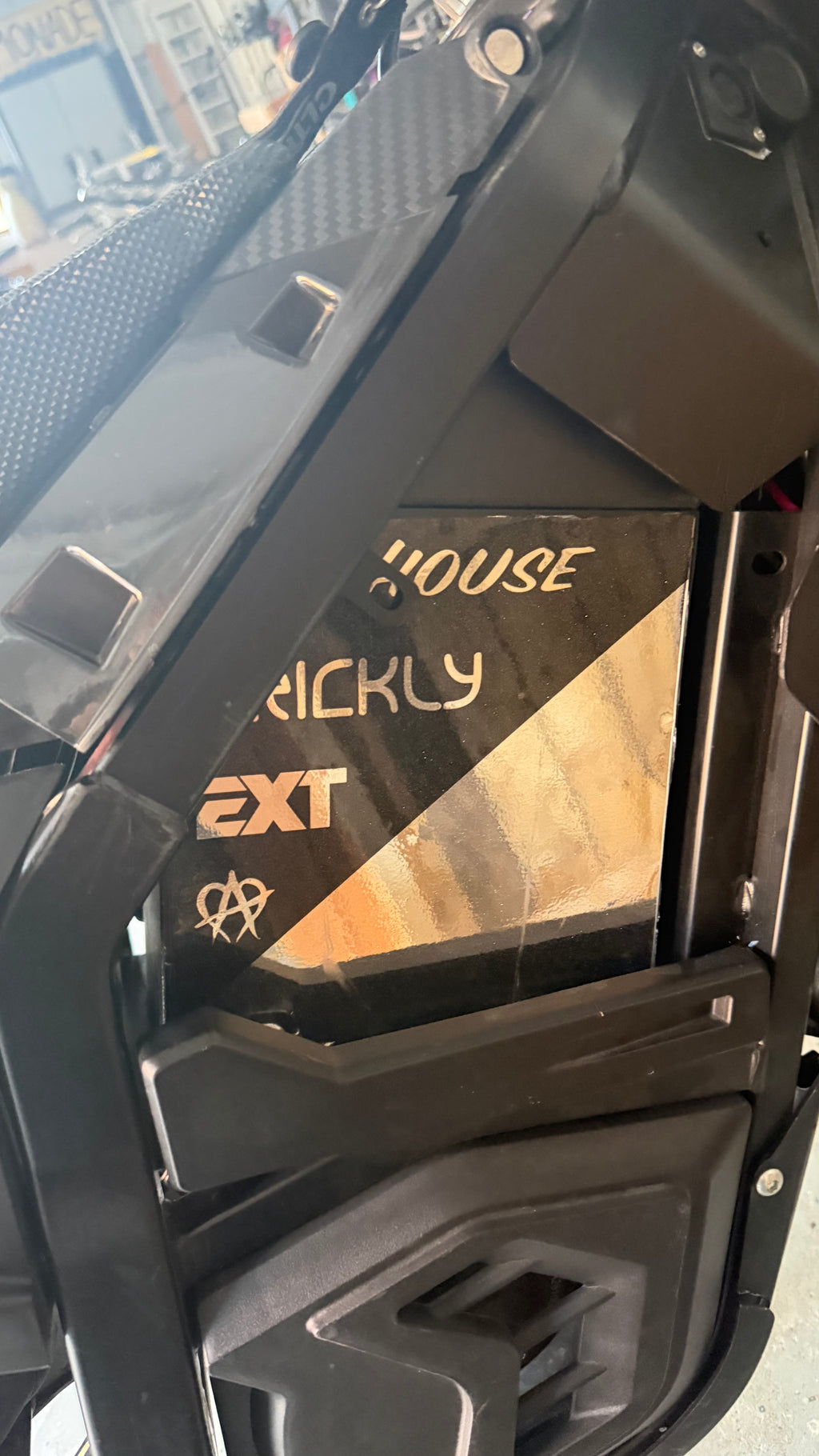 Yozma/Cemoto battery decals