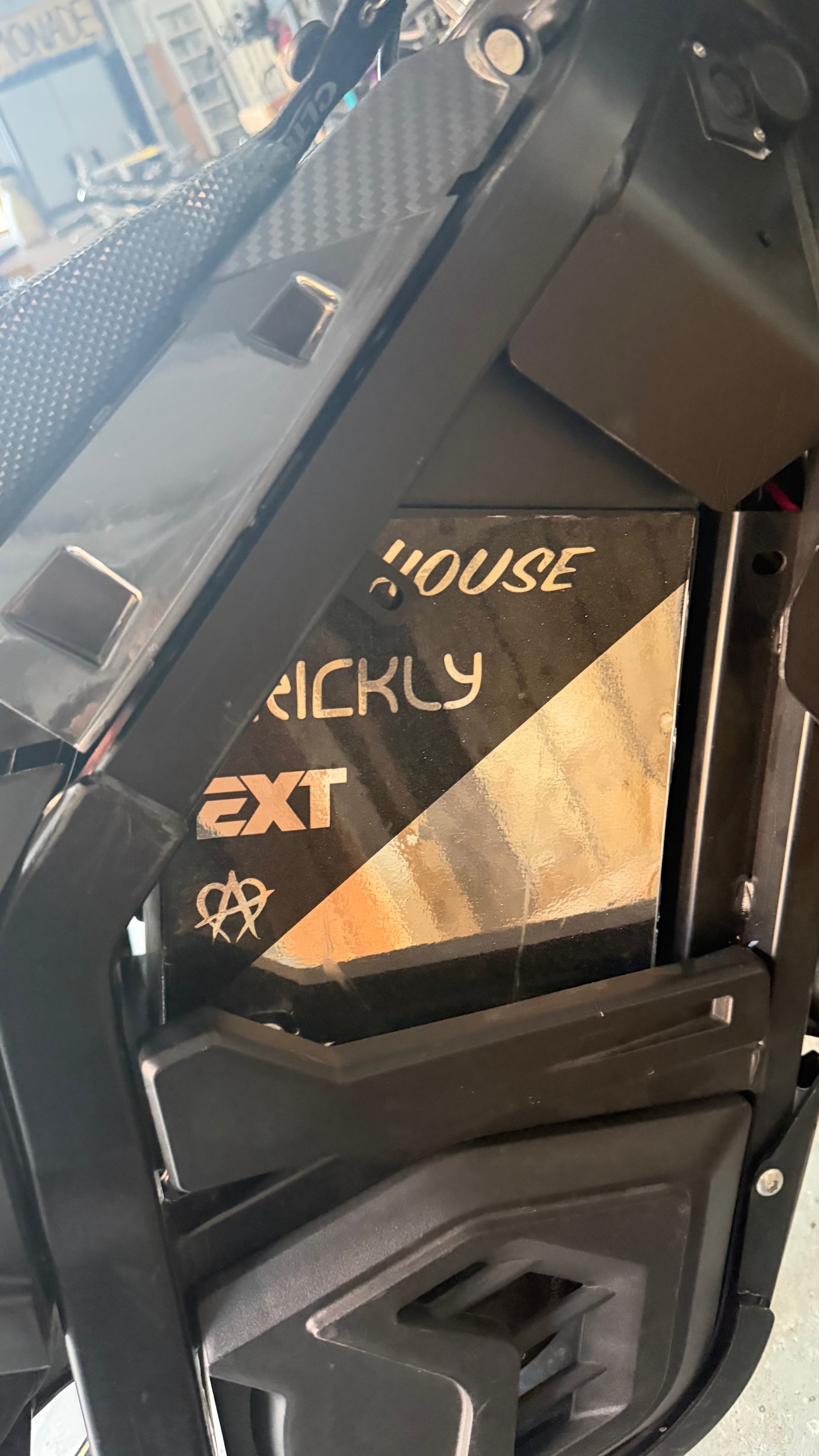 Yozma/Cemoto battery decals