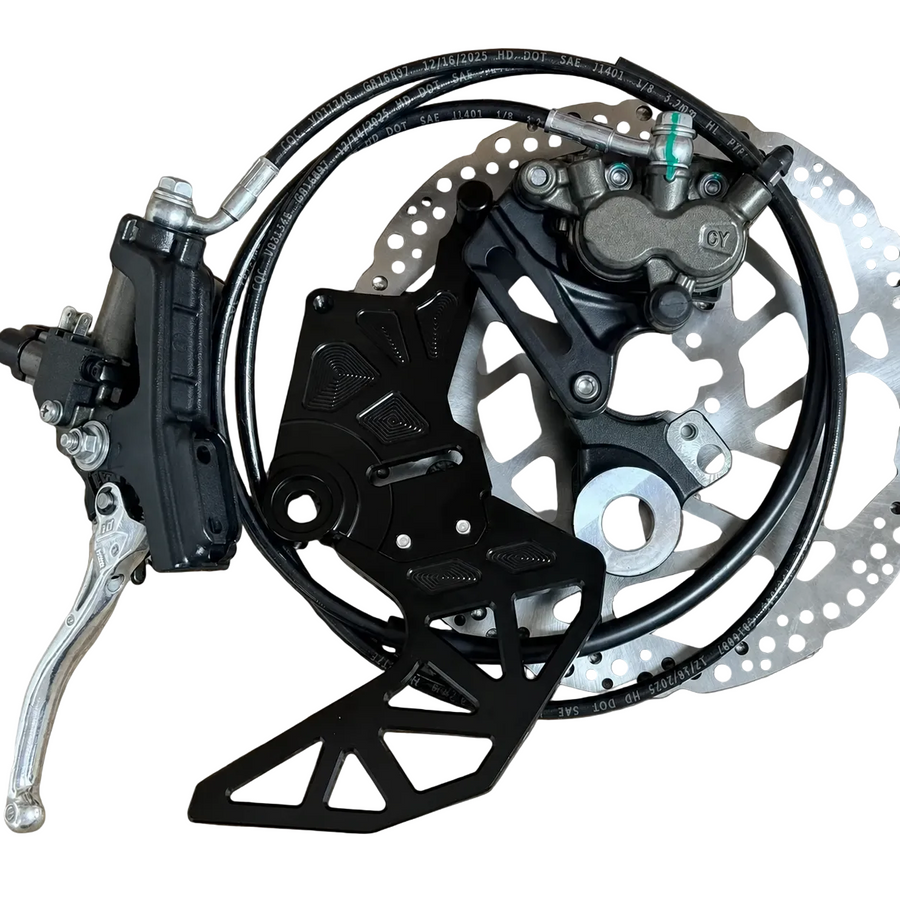 Pre-bled Ultra Bee Rear Brake