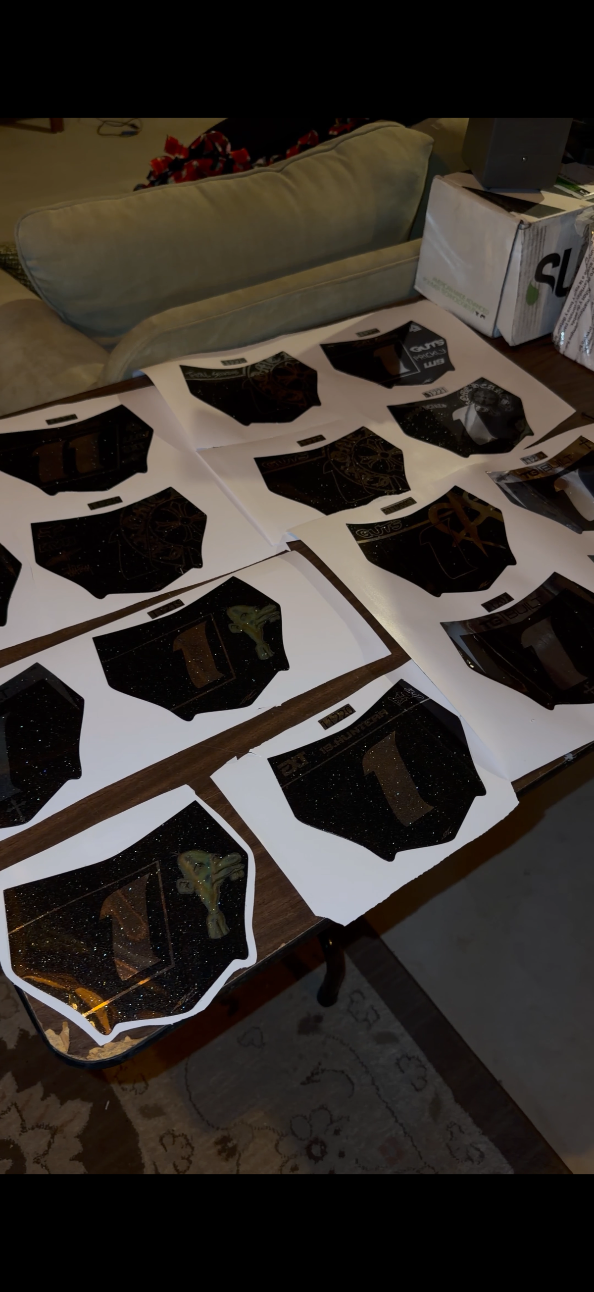 Motocutz Decals (Customizable)