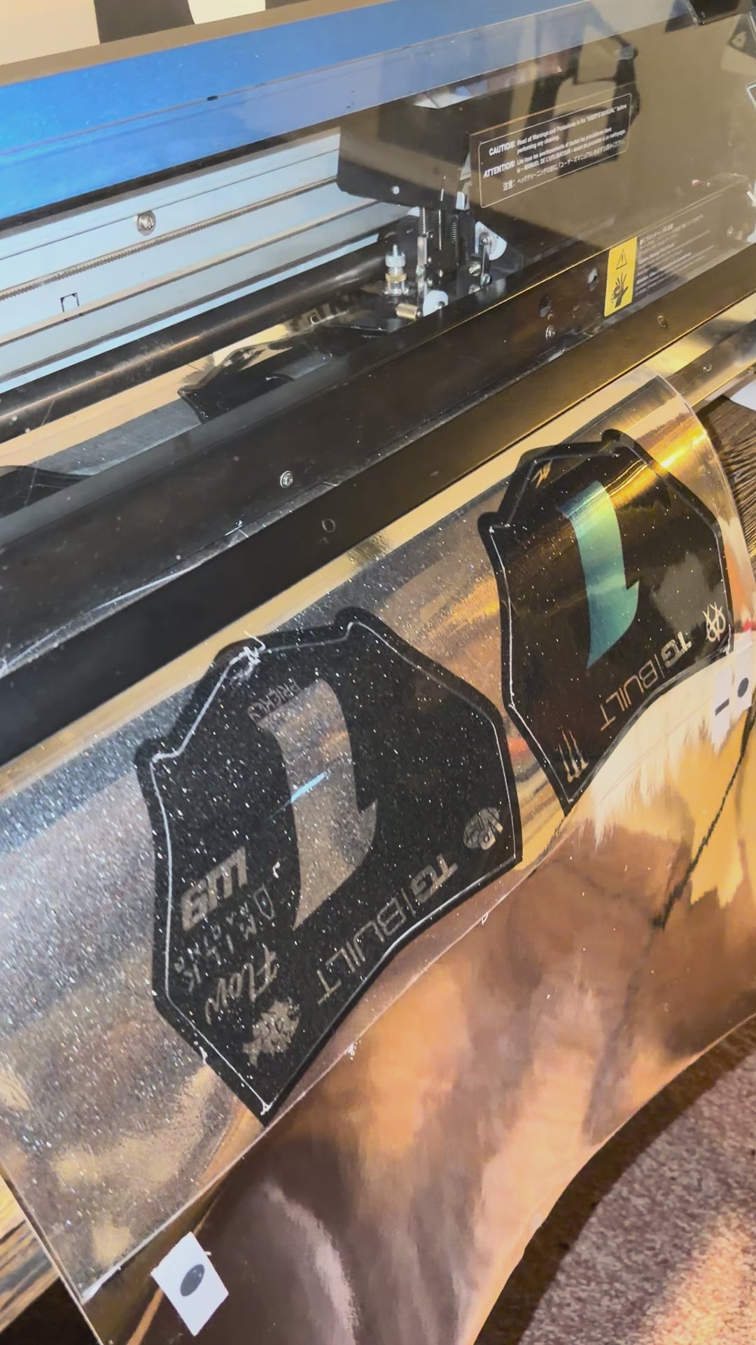 Motocutz Decals (Customizable)